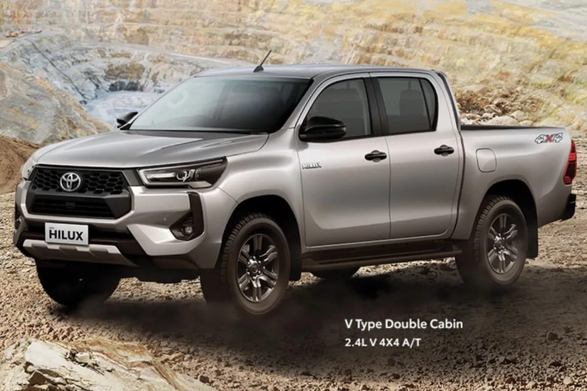 Toyota Hilux Travo Jadi Tanda Kehadiran Generasi Baru