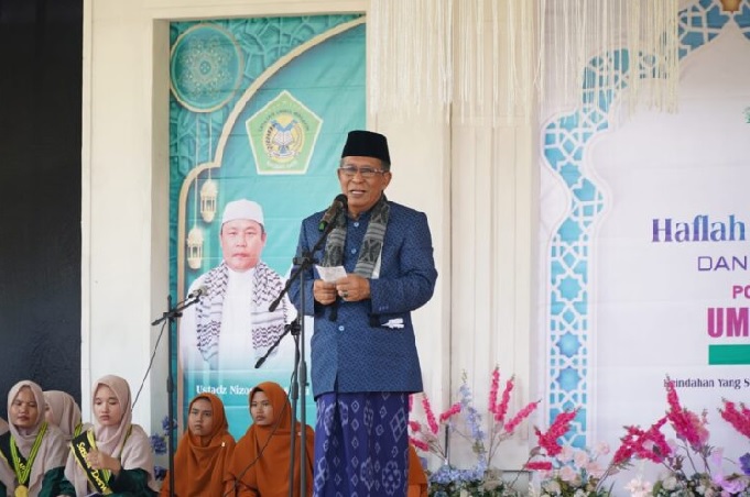 Abdullah Sani: Dumisake Pendidikan Program Percepatan dan Pemerataan Pendidikan