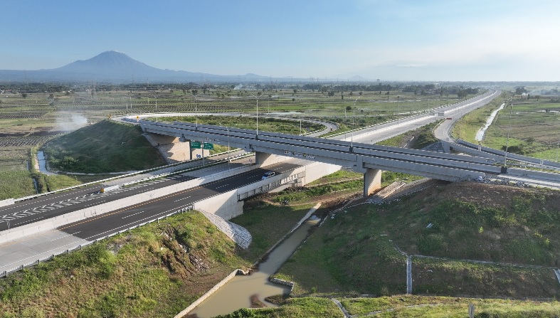 Jalan Tol Probowangi Dikebut, Probolinggo-Besuki Hanya 30 Menit