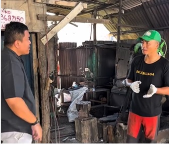 PTPN IV Regional 4 Jambi-Sumbar Kembangkan UMKM Pengrajin Besi