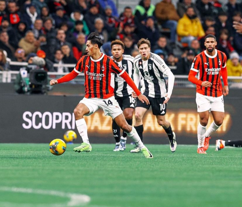 Hasil Akhir Duel Sengit AC Milan Kontra Juventus Imbang 0-0