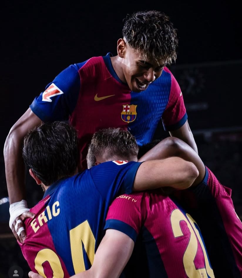 Pukul Mallorca 1-0, Barcelona Makin Kokoh di Puncak Klasemen Sementara