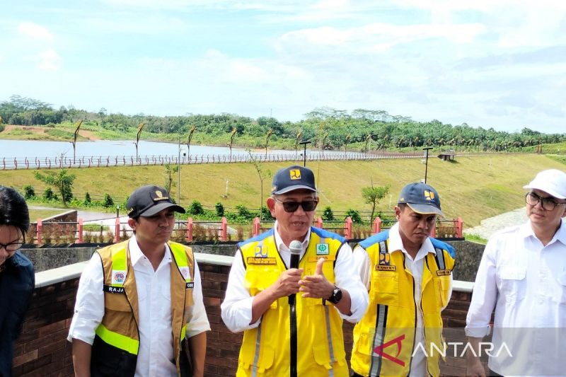 Jalur Tol Akses IKN Dibuka Fungsional Bagi Kirab Bendera