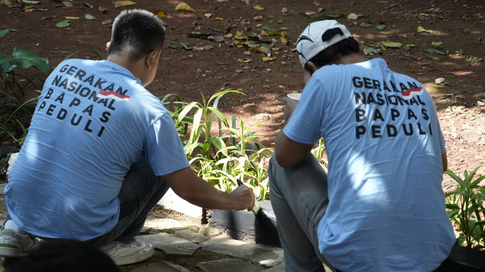Ribuan Klien BAPAS Serentak Lakukan Aksi Sosial, Wujud Kesiapan Implementasi Pidana Alternatif