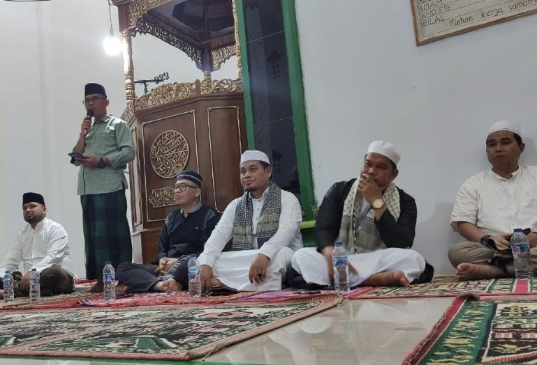 Ramadan 1446 H, Pemkab Merangin Gelar Safari di Lima Tempat