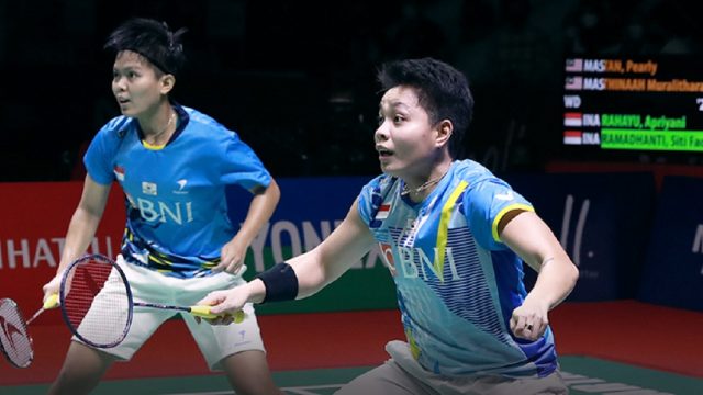 Hasil Semifinal Indonesia Masters 2022, Indonesia Dua Wakil, China 4 Wakil