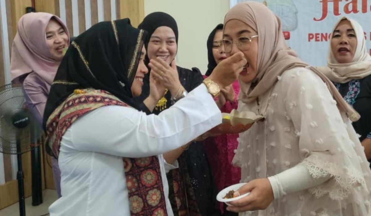 Merangin Peringati Hari Kartini 2026