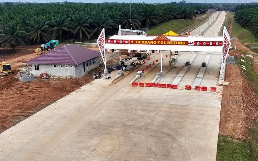 Progres Jalan Tol Betung-Jambi 170 Km Terus Dikebut, Berikut Update Terbarunya 
