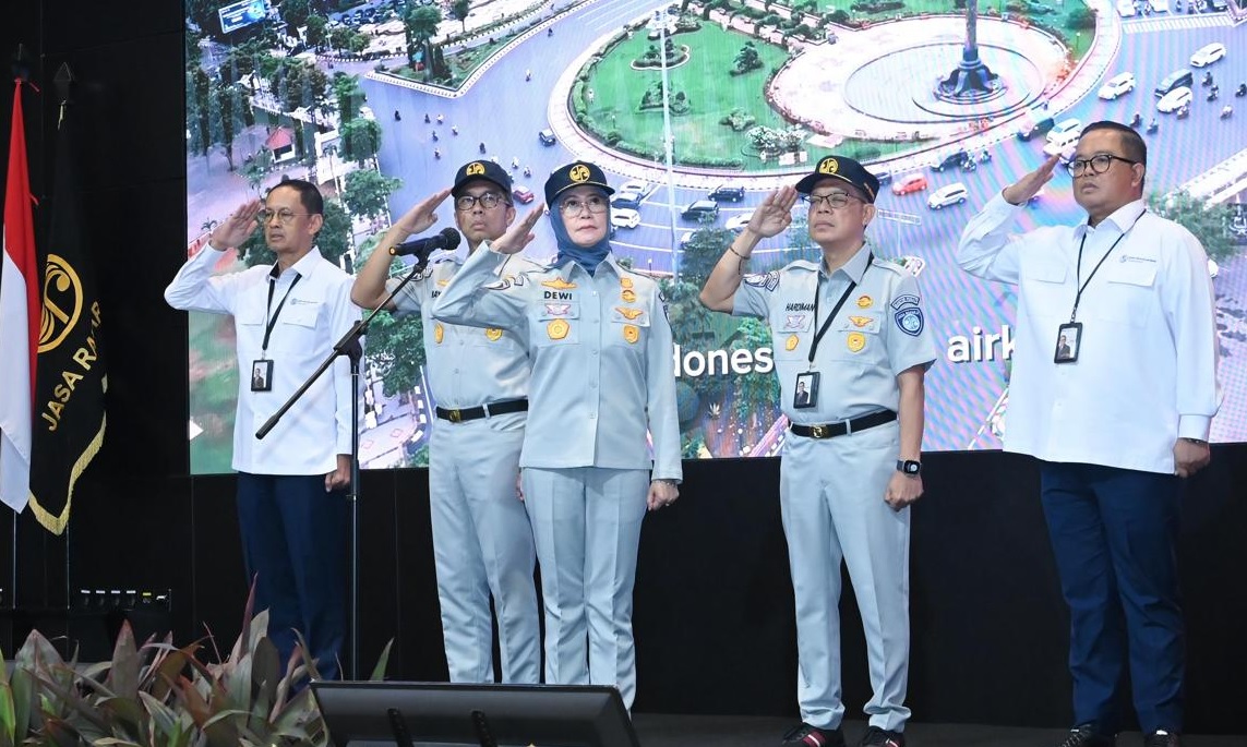 Jasa Raharja Teladani Semangat Kepahlawanan Melalui Pengabdian dan Pelayanan kepada Masyarakat