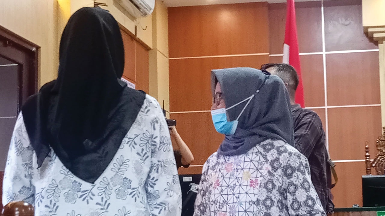 Kasus Korupsi Ketok Palu,  Suliyanti Ngaku Terima Uang Dua Kali