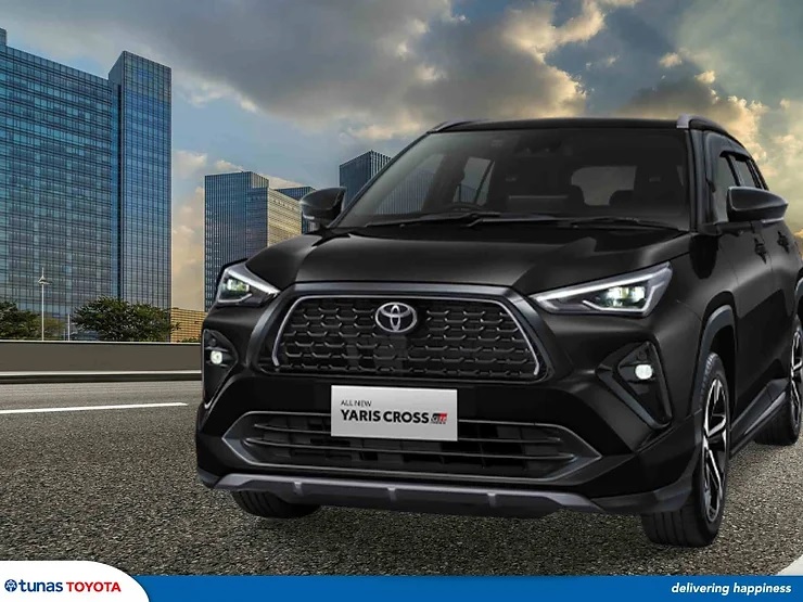 GOKIL! Langsung Naksir Lihat Toyota Yaris Cross, Paling Murah Dibandrol Dengan Harga Segini