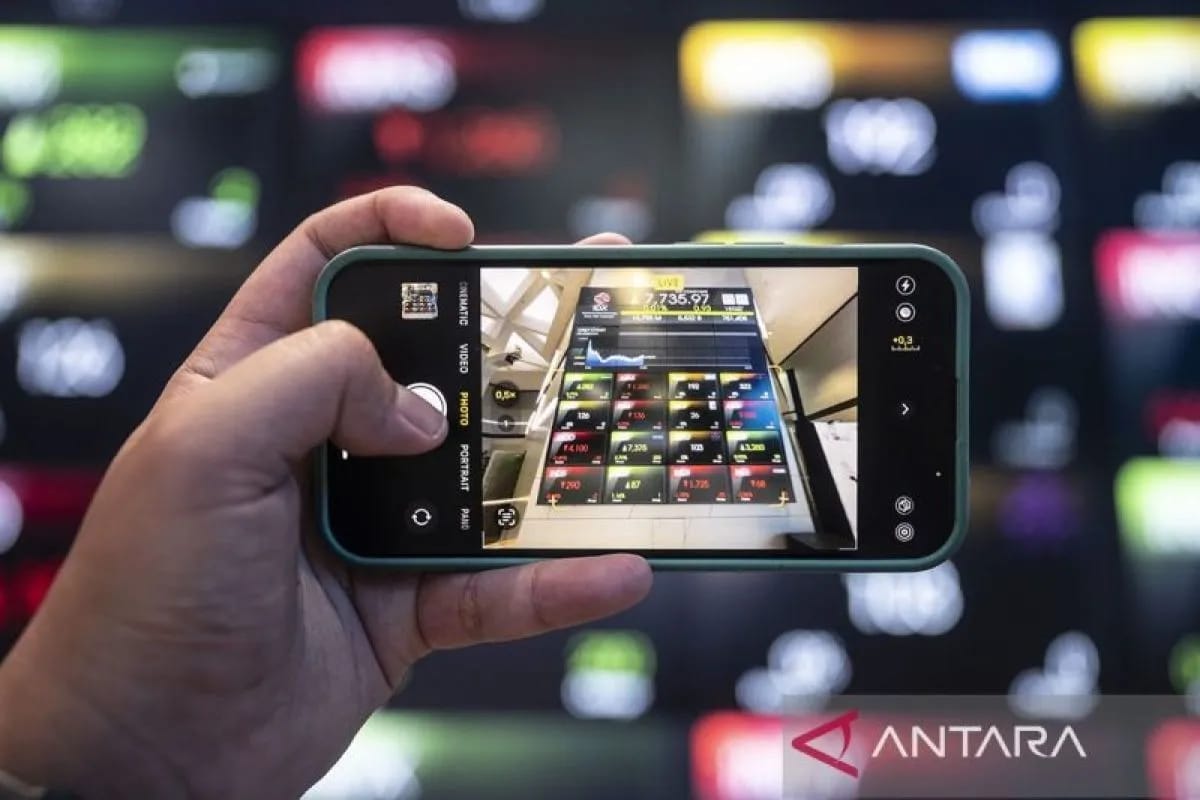 IHSG Cetak Rekor Tertinggi... Ini Penyebabnya... 