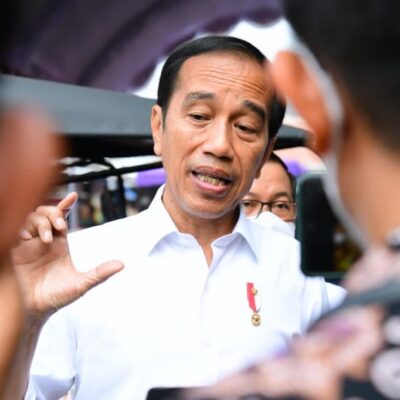 Diserang Sana Sini Jokowi Tetap Ngotot Tidak Akan Stop Hilirisasi Industri Nikel