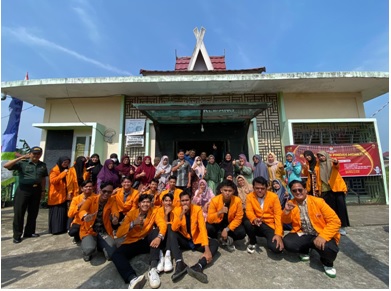 Program MBKM KKN-T Desa Laboratorium Terpadu (DLT) Unja di Kelurahan Olak Kemang Kota Jambi