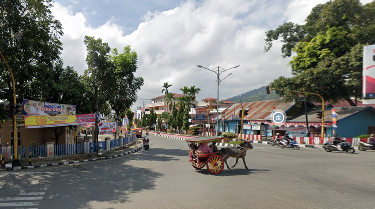 Bukan Tanah Kampung, Penduduk Terbanyak Kota Sungai Penuh Ternyata Ada di..