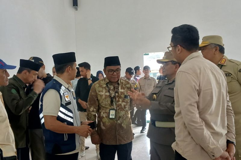 Pemkot Jambi siapkan ruang kreatif anak muda gunakan gedung terminal 