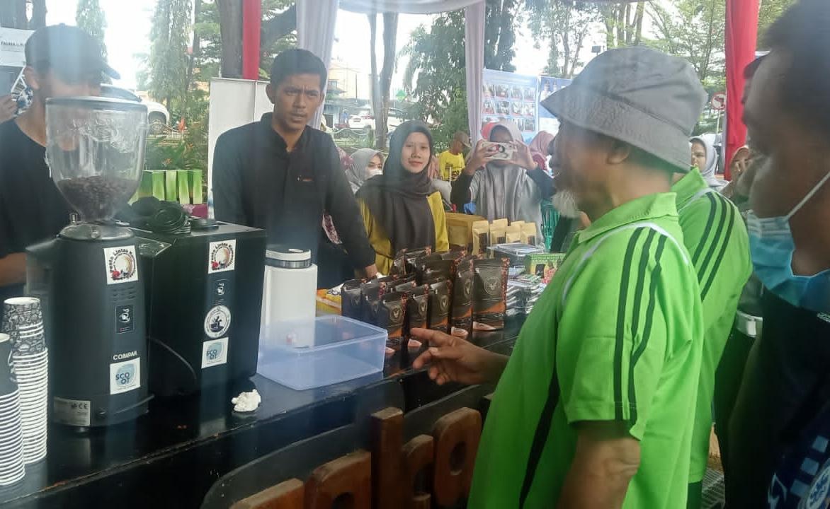  Bupati Merangin H Mashuri: Berinovasi Mudah, Jangan Malas Mengimplementasikan