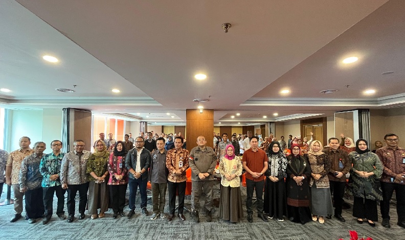 FH UNJA Gelar FGD Revisi Kurikulum Prodi Sarjana Ilmu Hukum