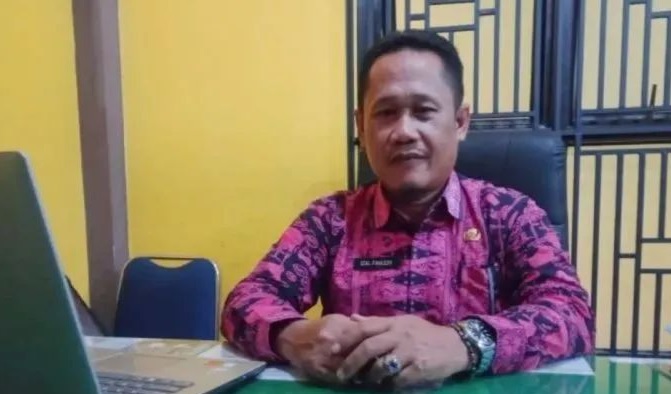 Tahun Ini Target 300 Persil Sertifikat Milik Aset Pemkab Batanghari Dibuat