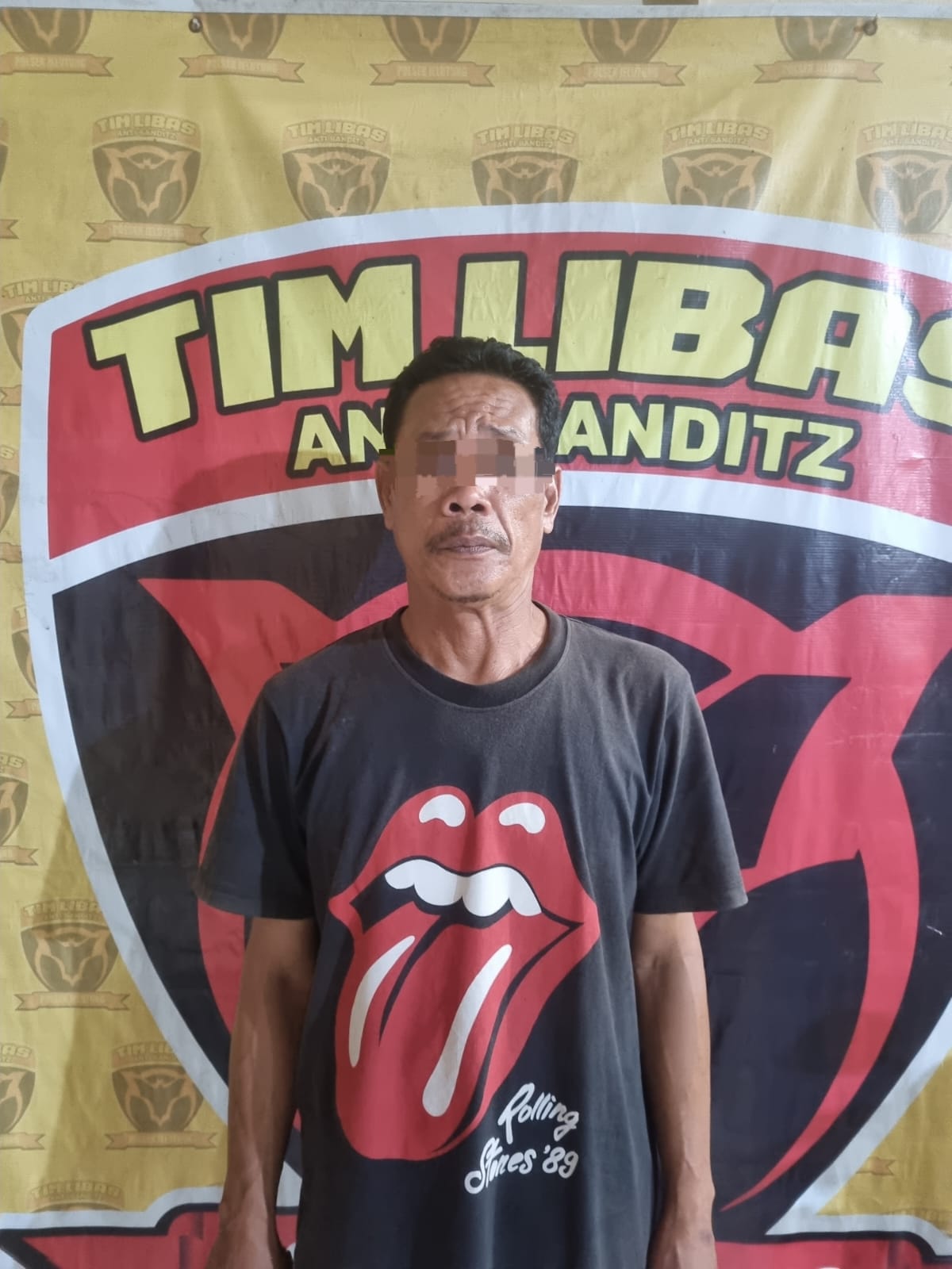 Modus Pinjam Motor Untuk Beli Makanan, Pria ini Gelapkan Motor Korban 