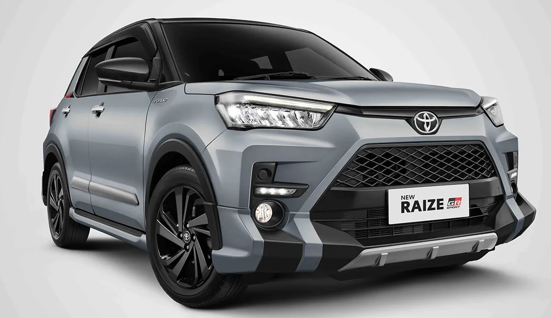 Tampil Lebih Fresh dan Sporty, New Raize Resmi Meluncur dengan Performa Turbo Powerful Mulai Rp243 Jutaan