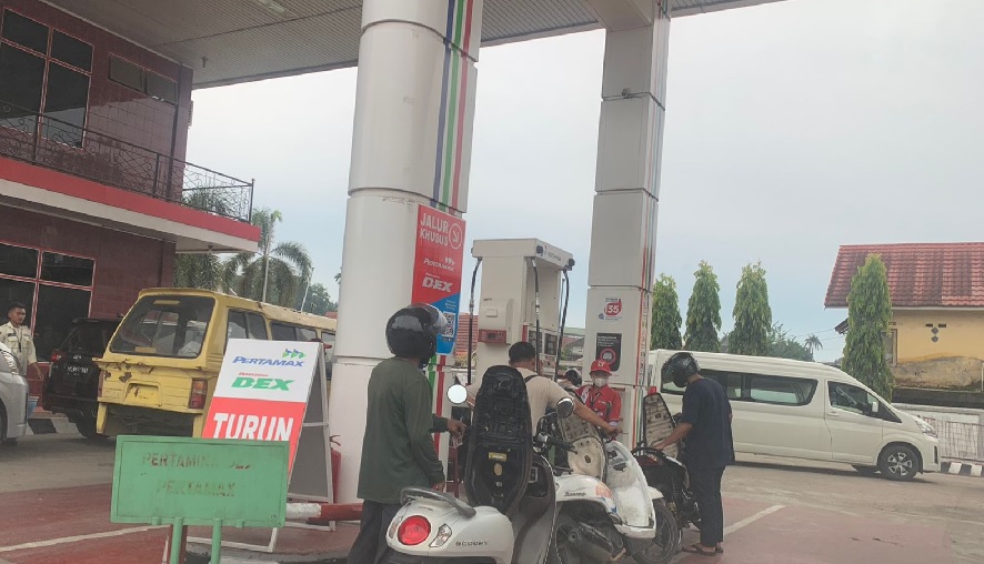Minggu! BBM Pertalite Turun Harga,Tak Lagi 10.000/Liter, Harga Asli Pertalite Segini Pada Minggu 22 Juni 2025