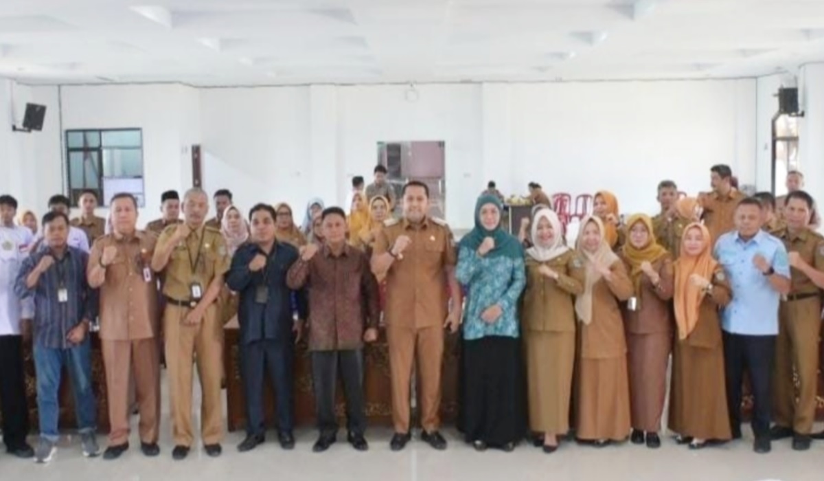 Merangin Targetkan Kembali Raih Penghargaan Kabupaten Layak Anak pada 2026