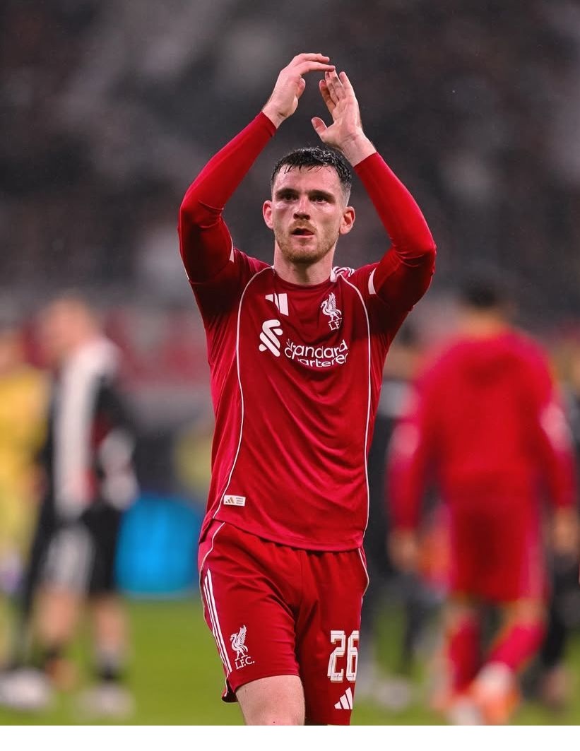 Liverpool Pesta Gol di Frankfurt, Hajar Eintracht Frankfurt 5-1