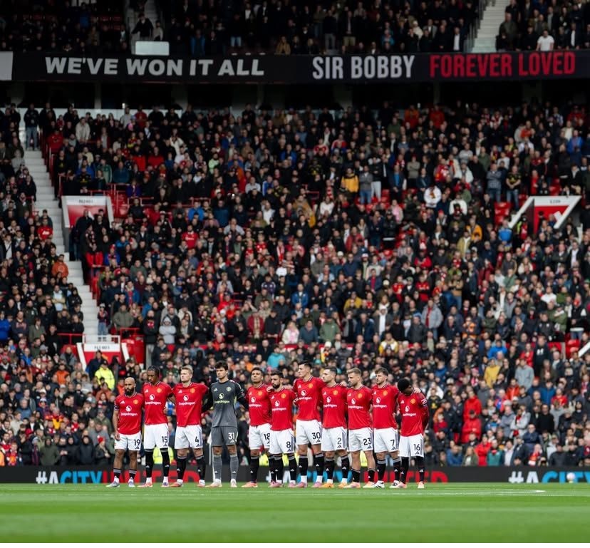 MU Bangkit! Hajar Sunderland 2-0 di Old Trafford