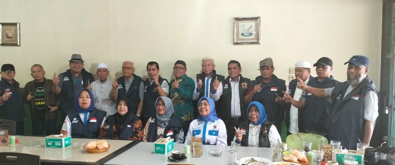 Mantan Kepala Daerah dan Tokoh Jambi Dukung AMIN di Pilpres 2024