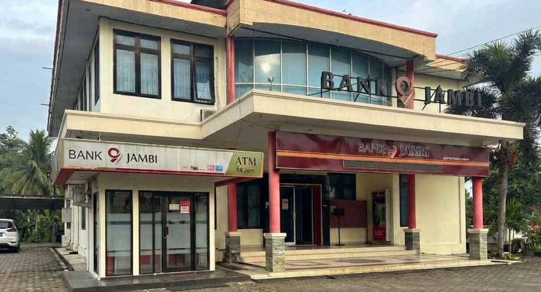 Sempat Cemas, Bank Jambi Bayar Lunas, Dana Nasabah yang Hilang Akibat Serang Siber