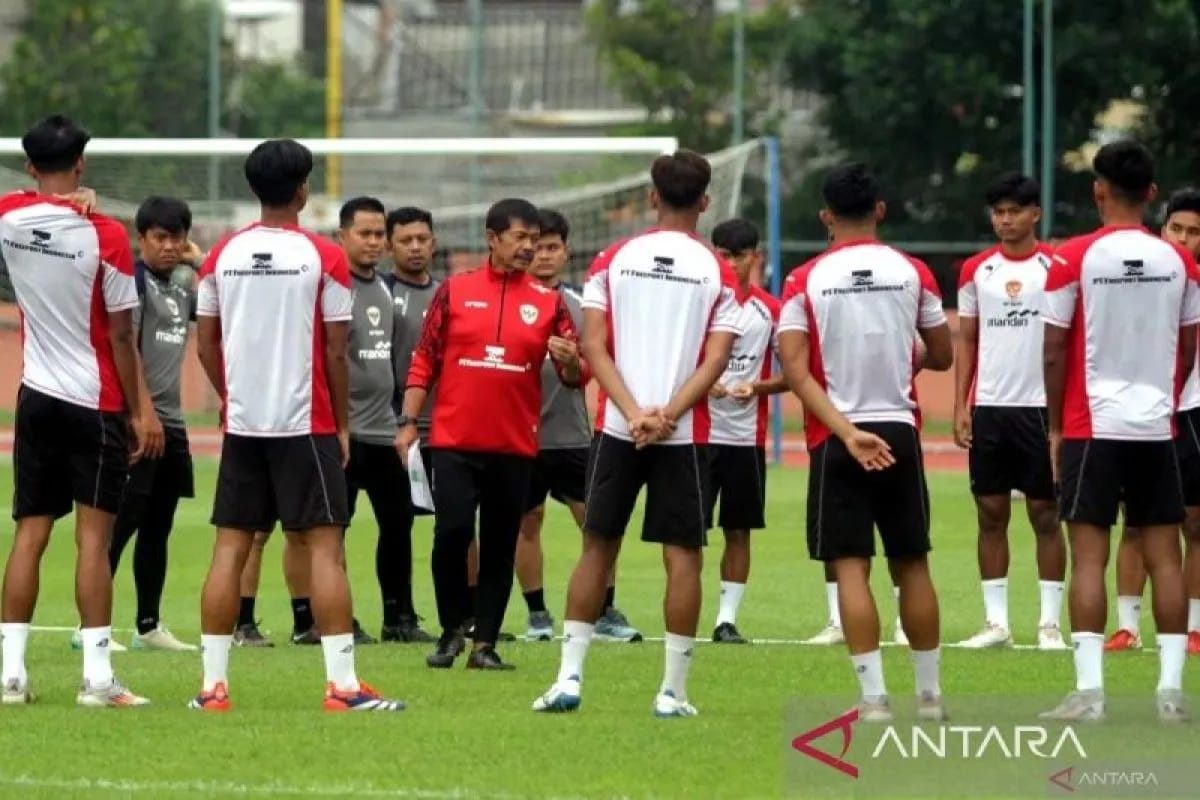 PSSI Membebastugaskan Pelatih Timnas U-20 Indra Sjafri