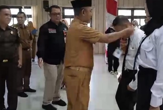 Sebanyak 80 Orang PPPK Merangin Ikuti Orientasi