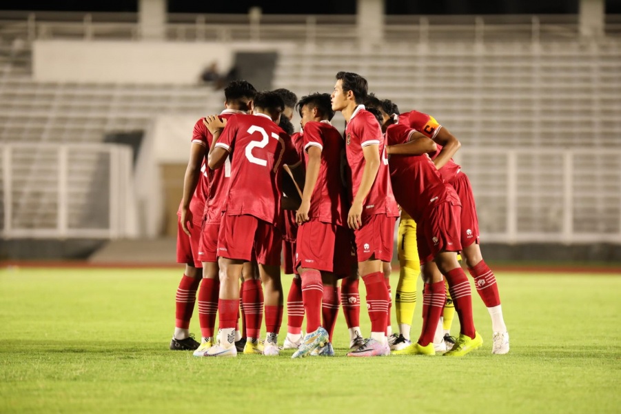 Shin Tae-yong Panggil 23 Pemain untuk Persiapan Piala AFF U-23 2023, Berikut Nama-Namanya