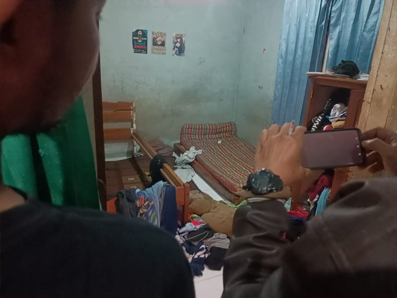 Disekap 2 Hari dan Tidak Diberi Makan,Remaja 15 Tahun Diduga Jadi Korban Rudapaksa Sekelompok Remaja Laki-laki