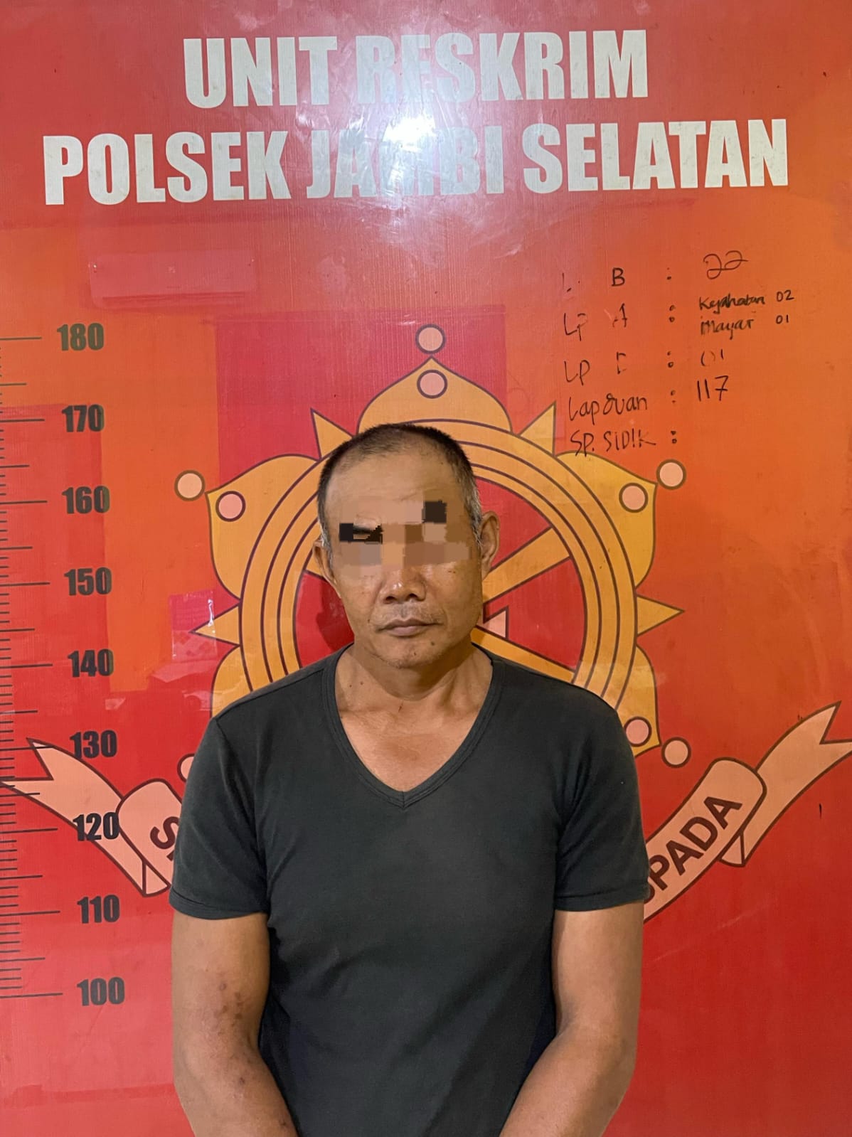 Pelaku Penganiayaan Pedagang Pecel Lele Ditangkap, Aksi Pelaku Terekam CCTV