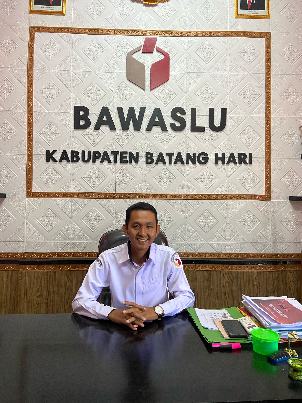 Nilai NPHD Bawaslu Batanghari Rp8 Miliar Lebih, Selesai di Kembalikan Rp1,1 Miliar 