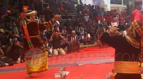 Festival Kerinci Kembali Digelar 6 November, Berbagai Atraksi Menarik akan Ditampilkan 