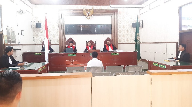 Pledoi Terdakwa Kasus Mafia Tanah di Bungo, Minta Dibebaskan Hakim