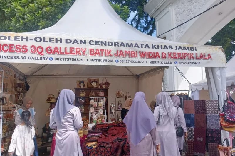 DJPb Jambi 83 Ribu Debitur Serap Dana KUR Rp66 Triliun Selama 2024