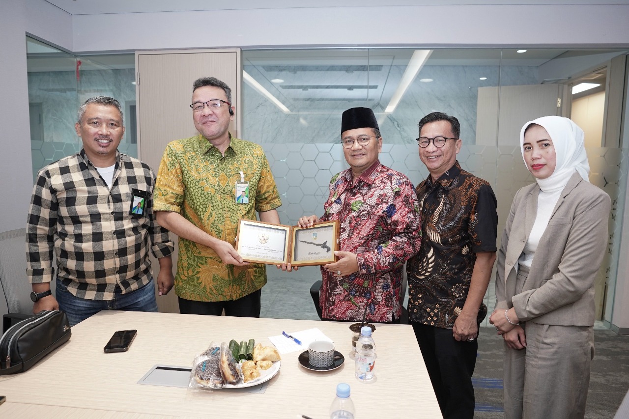 Wali Kota Jambi Perkuat Kerja Sama dengan BPJS Ketenagakerjaan, Targetkan 4.000 Pekerja Rentan Terlindungi