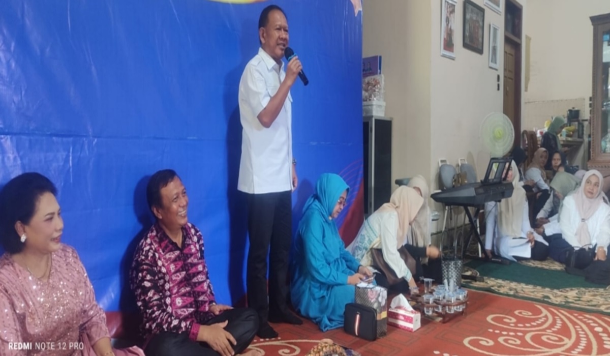 Wabup: Slamet itu Telapak Tangannya Kasar Bukti Pekerja Keras