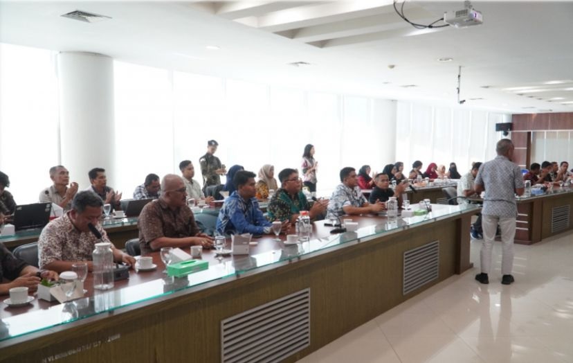 PTPN IV Regional 4 Jambi-Sumbar Terapkan Aplikasi Element 