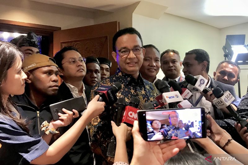 Anies Tetap Akan Menghadiri Kongres NasDem