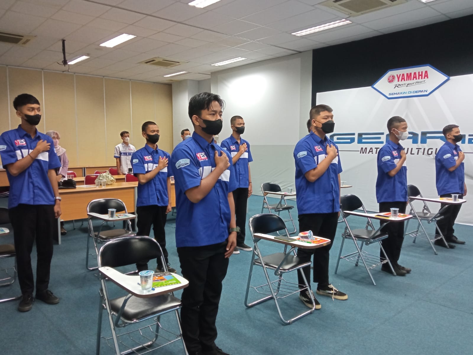 Program YES, Yamaha Ciptakan SDM Siap Kerja