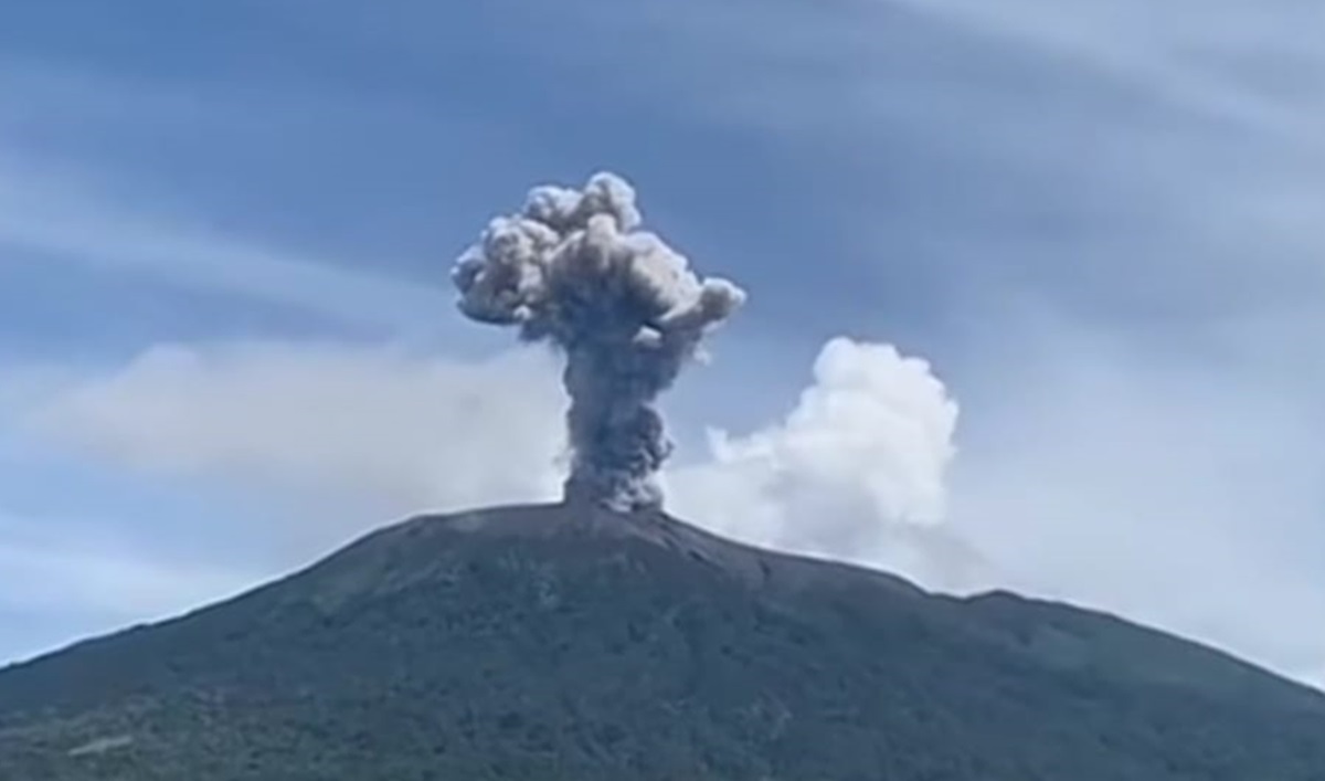 Polisi akan Periksa Petugas Gunung Marapi, Jika Terbukti Lalai Maka..