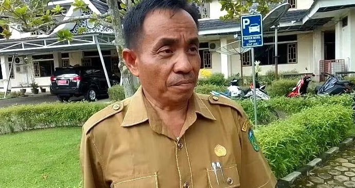 Pemda Tebo Minta Pemdes Salurkan 20 Persen Dana Desa Untuk Ketahanan Pangan