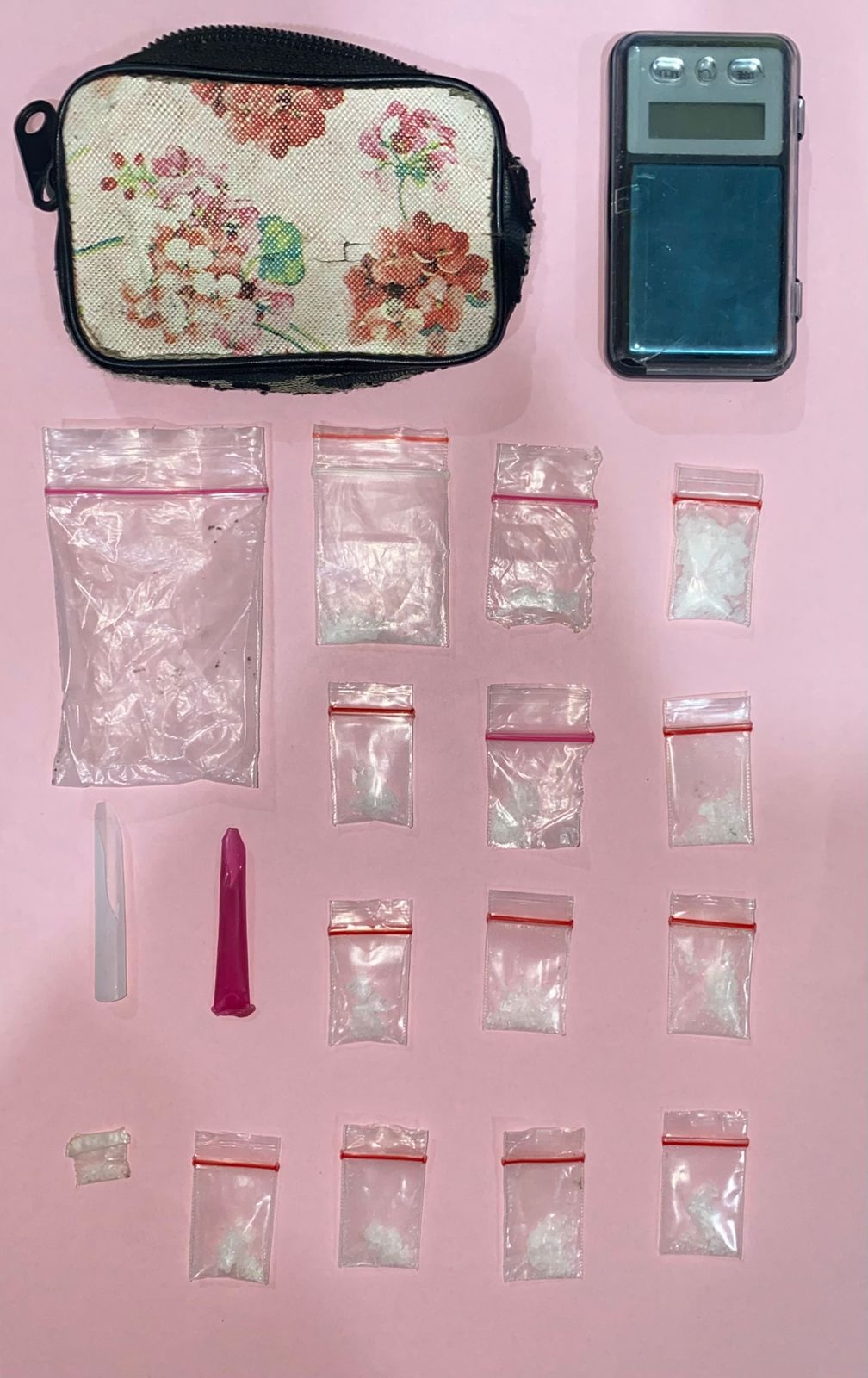 Satresnarkoba Polres Kerinci Tangkap Pelaku Pengedar Sabu di Desa Hiang Tinggi