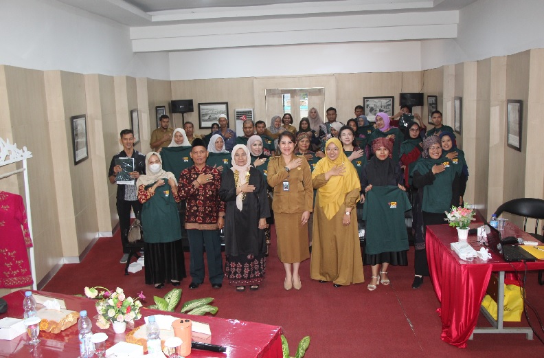 Museum Siginjei Kupas Identitas dan Nilai Perhiasan Khas Jambi Melalui Kegiatan Seminar