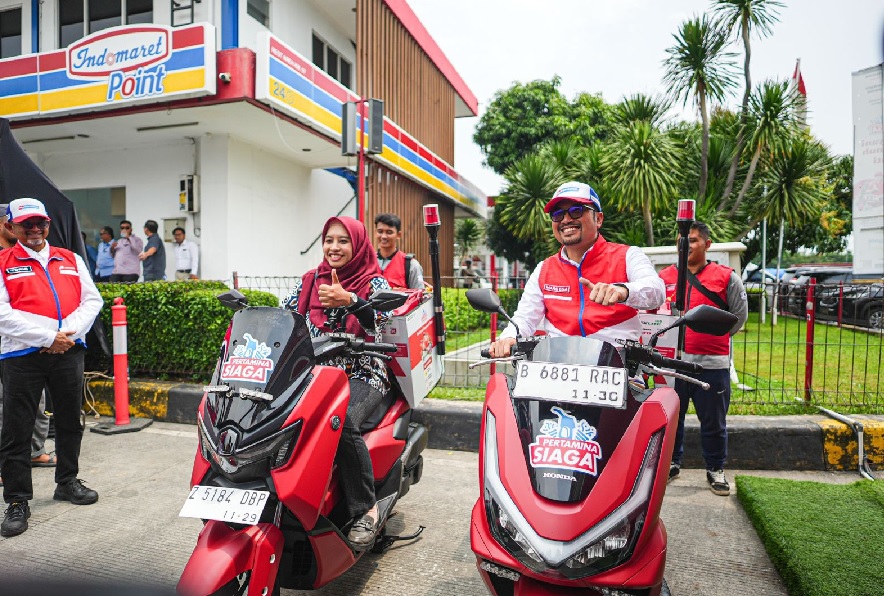 Libur Nataru 2025/2026, Pertamina Patra Siapkan 7.885 SPBU